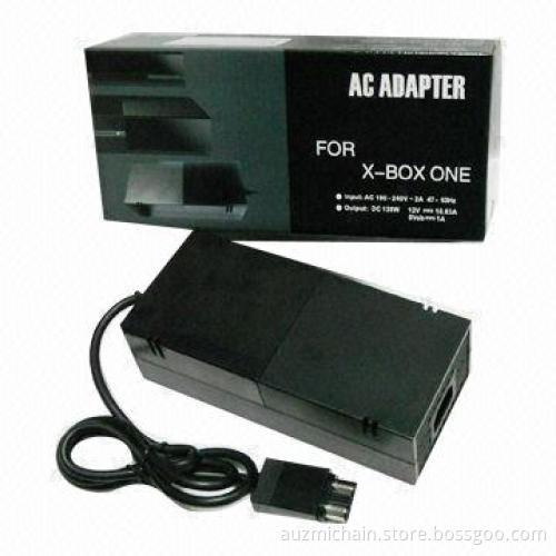 2013 Newest Item AC Adapter for Xbox One, Available in Black Color
